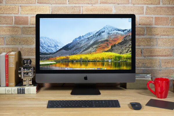 imac pro i7 4k