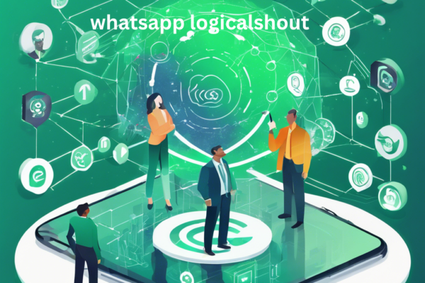 whatsapp logicalshout